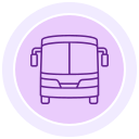 servicio de transporte icon