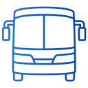 servicio de transporte icon