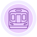 metro icon