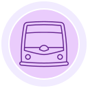 tranvía icon