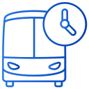 horario de autobuses icon