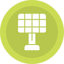 panel solar icon