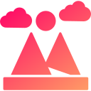 paisaje icon