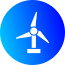 turbina eólica icon