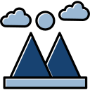 paisaje icon