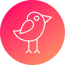 pájaro icon