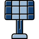 panel solar icon