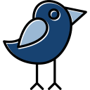 pájaro icon