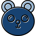 oso panda icon