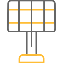 panel solar icon