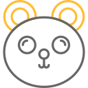 oso panda icon