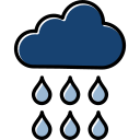 lluvia icon