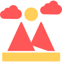 paisaje icon