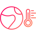 aquecimento global icon