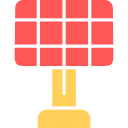 panel solar icon