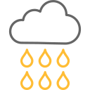 lluvia icon