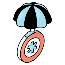 seguro médico icon