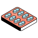 pastillas icon