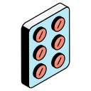 pastillas icon