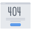 error 404 icon