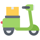 Scooter icon