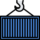 Contenedor icon