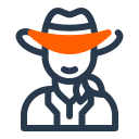 vaquero icon