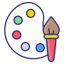 paleta icon