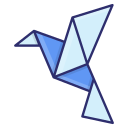 origami icon