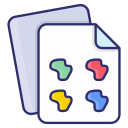 cmyk icon