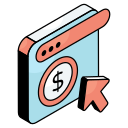 dinero web icon