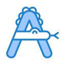 alfabeto icon