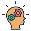 desarrollo cognitivo icon