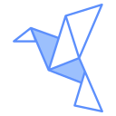 origami icon