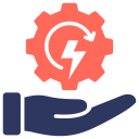 eficiencia energética icon