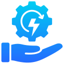 eficiencia energética icon