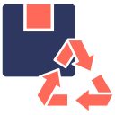 reciclable icon