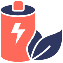 energía verde icon