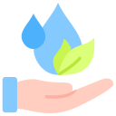 conservación del agua icon