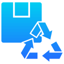 reciclable icon