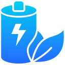 energía verde icon