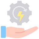 eficiencia energética icon