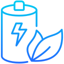 energía verde icon