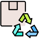 reciclable icon