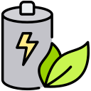 energía verde icon