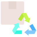 reciclable icon