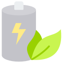 energía verde icon