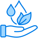 conservación del agua icon