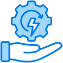 eficiencia energética icon