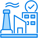 neutralidad de carbono icon